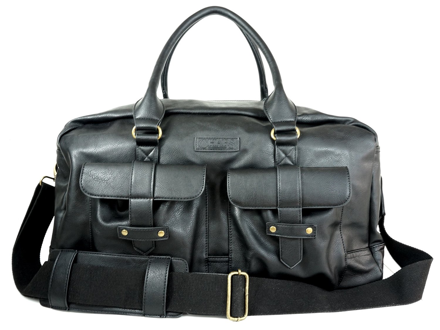 Chaps Bristol 19" Weekender Overnight Travel Bag