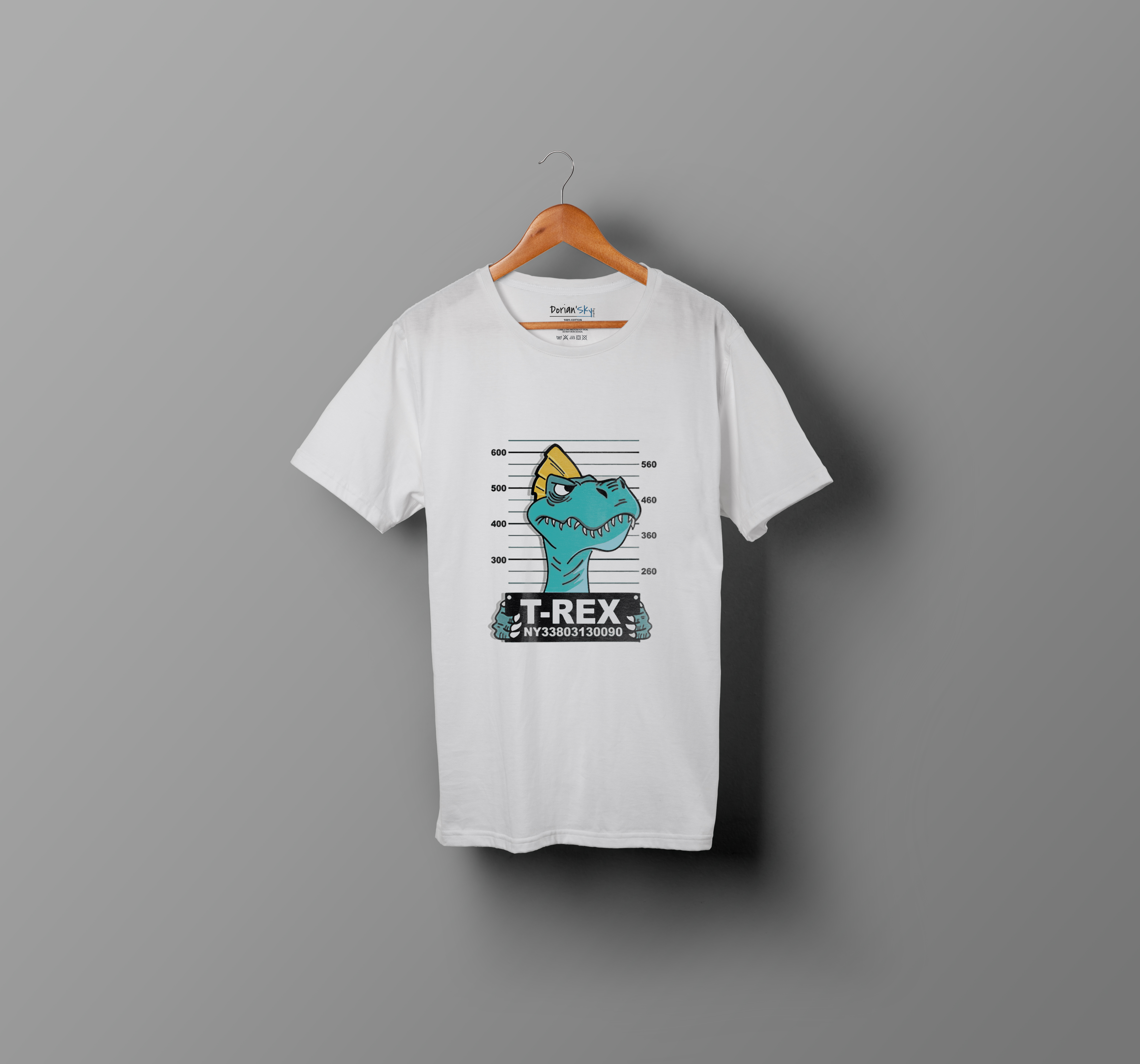 Dorian Sky Apparel - Trex 