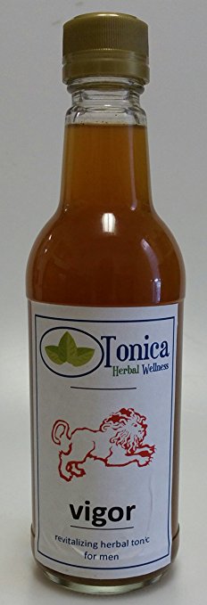 Herbal Wellness Vigor Herbal SEX Tonic For MEN