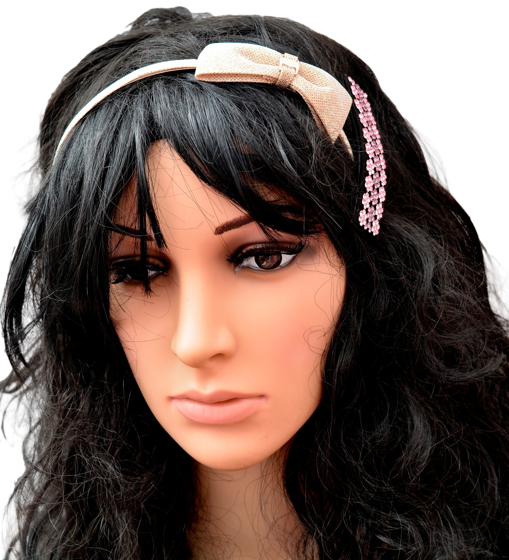 Shopaholic Fashion Hair Accessories Combo For Girls, Womens, Evening Parties