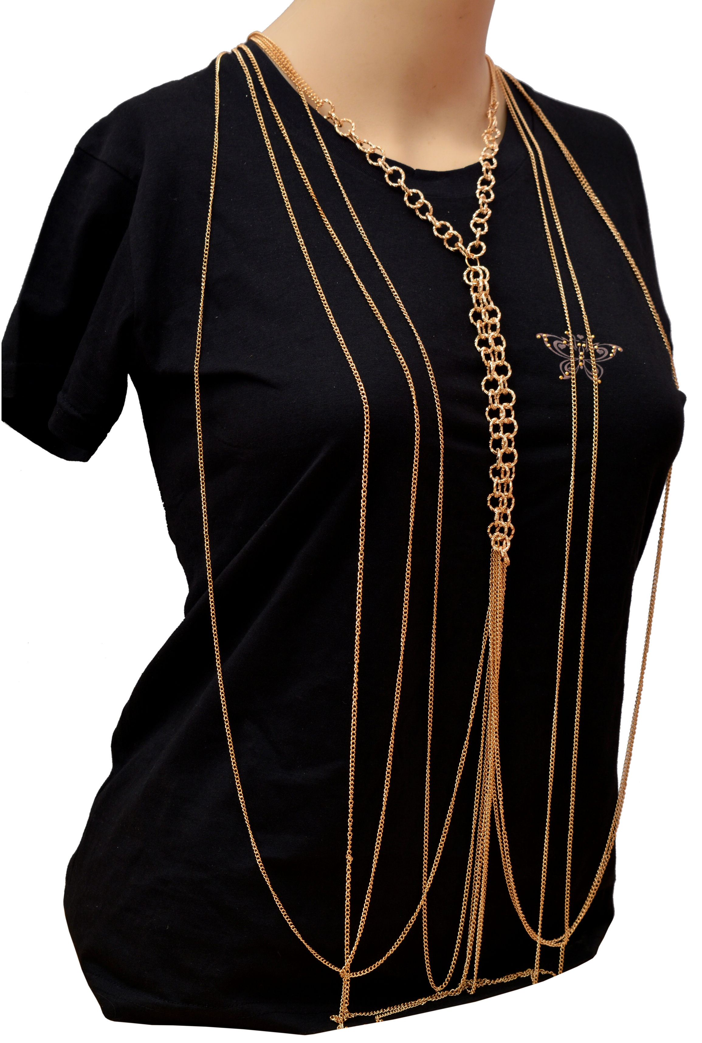 Shopaholic Fashion Full Cover Neckline Wedding ,Partywear For Women , Girls