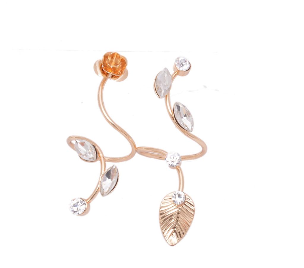 Shopaholic Fashion Double Finger Designer Ring Suitable For Wedding ,Party For Women , Girls