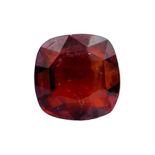 3.88 Cts Certified 100% Natural Grossularite Oval Shape Loose Gemstone (Size : 9.08X8.51X6.40 MM)