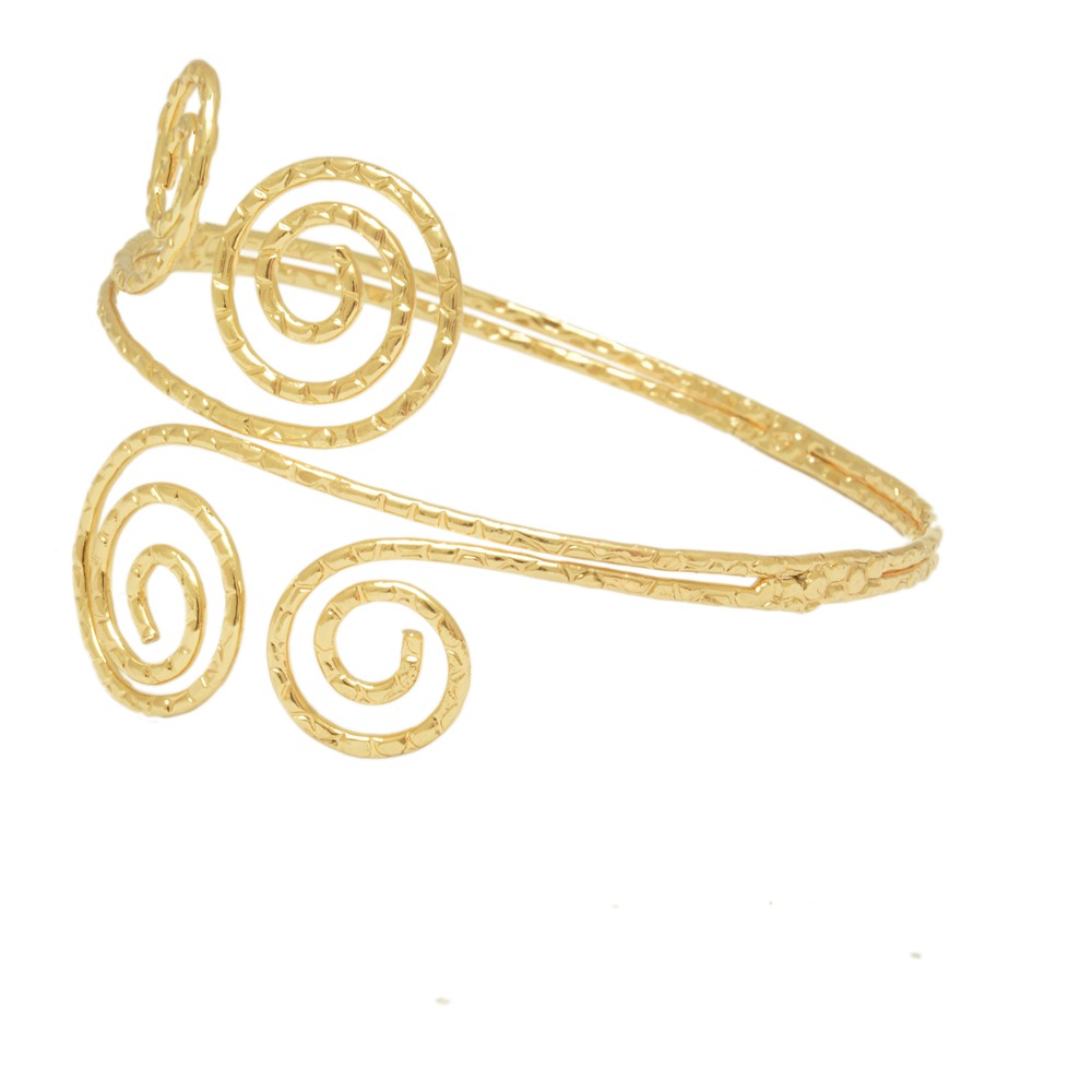 Shopaholic Fashion Metal Armslet , bracelet , Wedding ,Partywear For Women , Girls