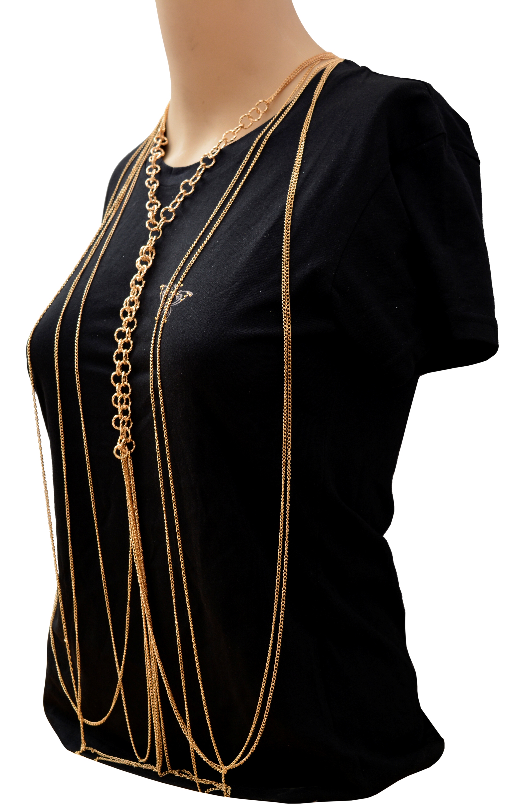 Shopaholic Fashion Full Cover Neckline Wedding ,Partywear For Women , Girls