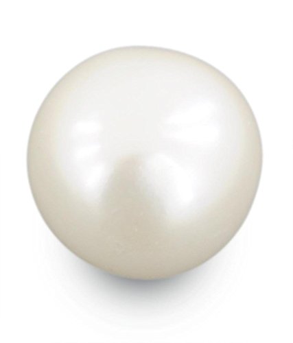 8.45 Cts Certified 100% Natural Cultured Pearl Round Shape Loose Gemstone (Size : 11.73X11.71X7.77 MM)