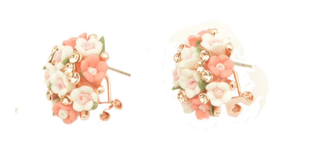 Shopaholic Fashion Coral Earring  Wedding ,Party Earring For Women, Girls