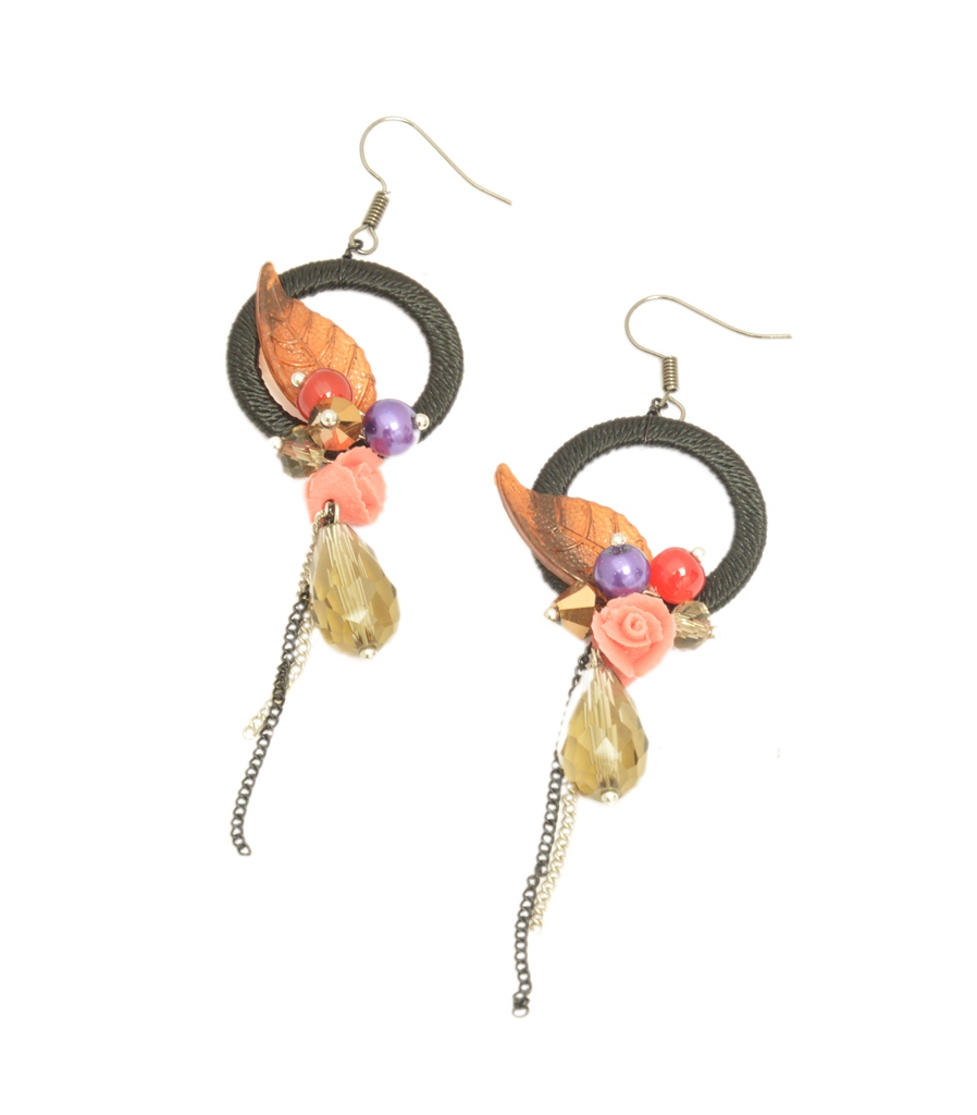 Shopaholic Fashion Coral Earring  Wedding ,Party Earring For Women, Girls