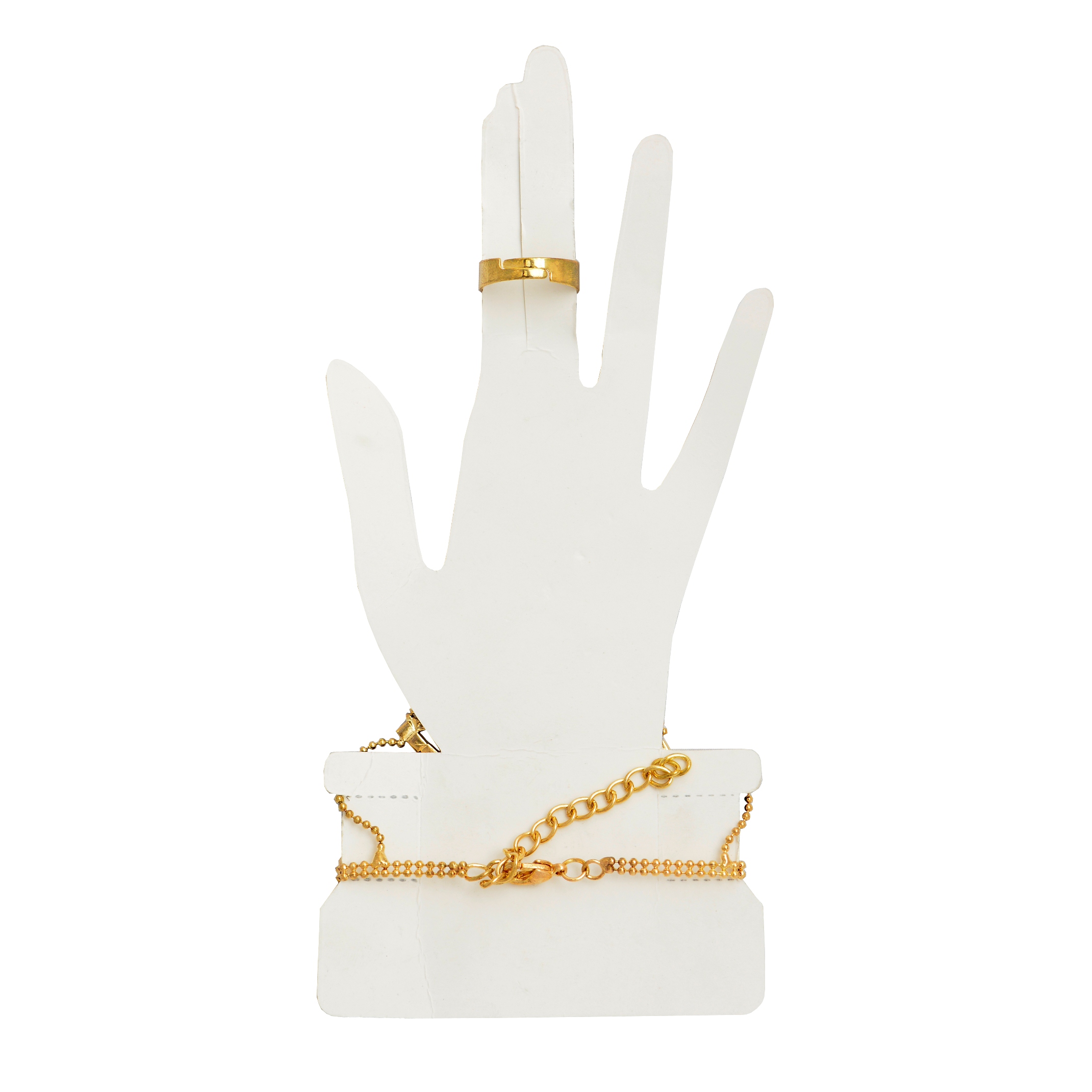 Shopaholic Fashion Designer Hand Harness , Hand accessories , Wedding ,Partywear For Women , Girls