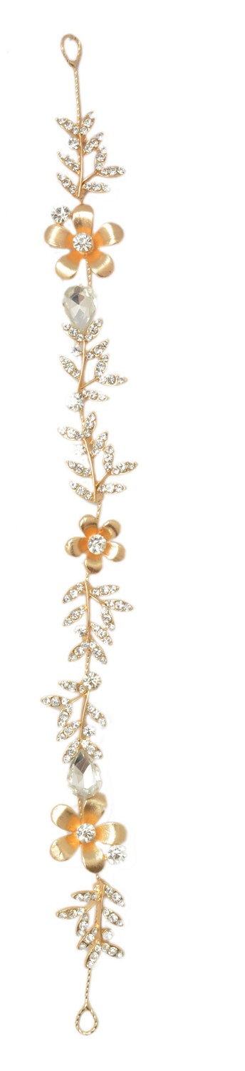 Shopaholic Fashion Designer Wedding Hair Accessories / Hair chain Wedding ,Party For Women, Girls