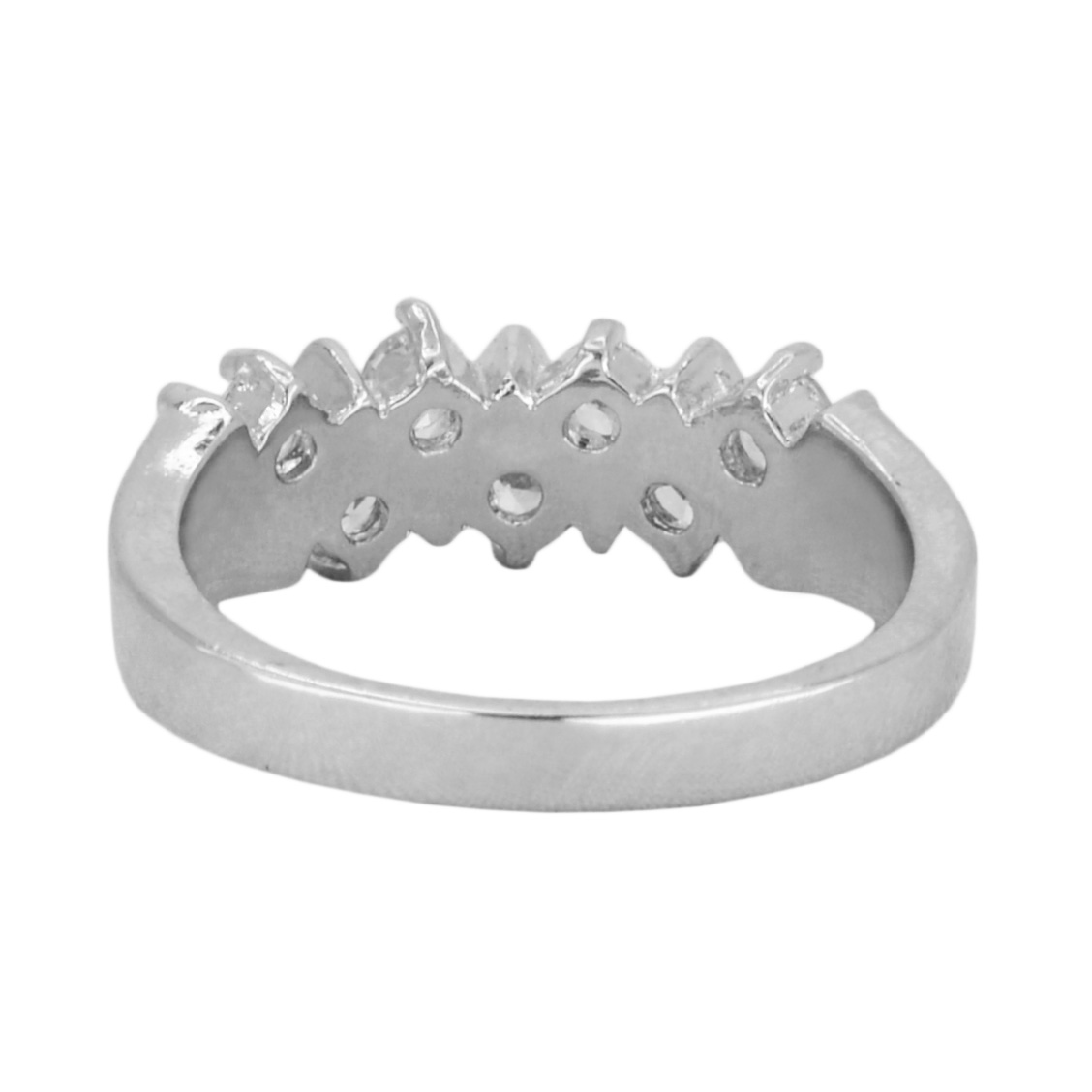 Shopaholic Fashion Zic jack Style Crystal Ring For Parties, Wedding, Gifting For Women, Girls