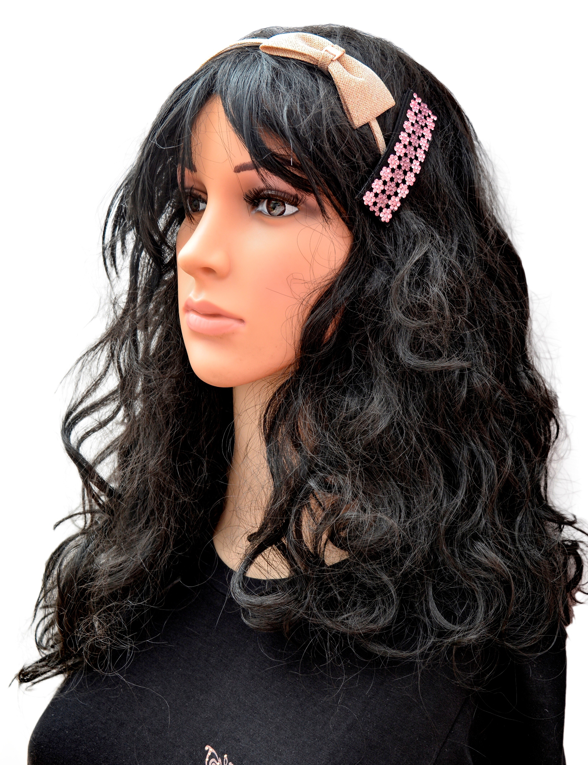 Shopaholic Fashion Hair Accessories Combo For Girls, Womens, Evening Parties
