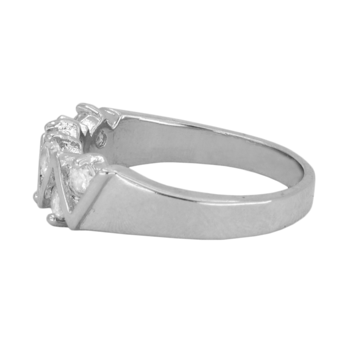 Shopaholic Fashion Zic jack Style Crystal Ring For Parties, Wedding, Gifting For Women, Girls