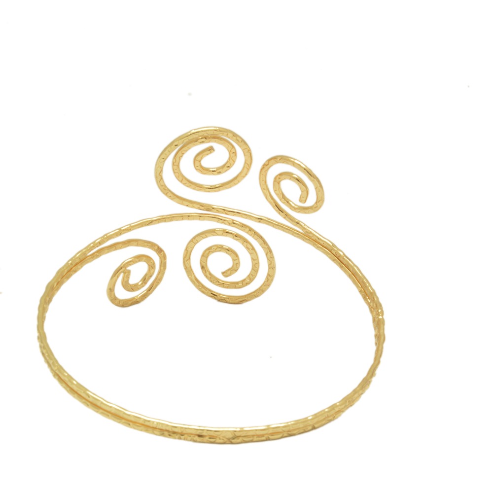 Shopaholic Fashion Metal Armslet , bracelet , Wedding ,Partywear For Women , Girls