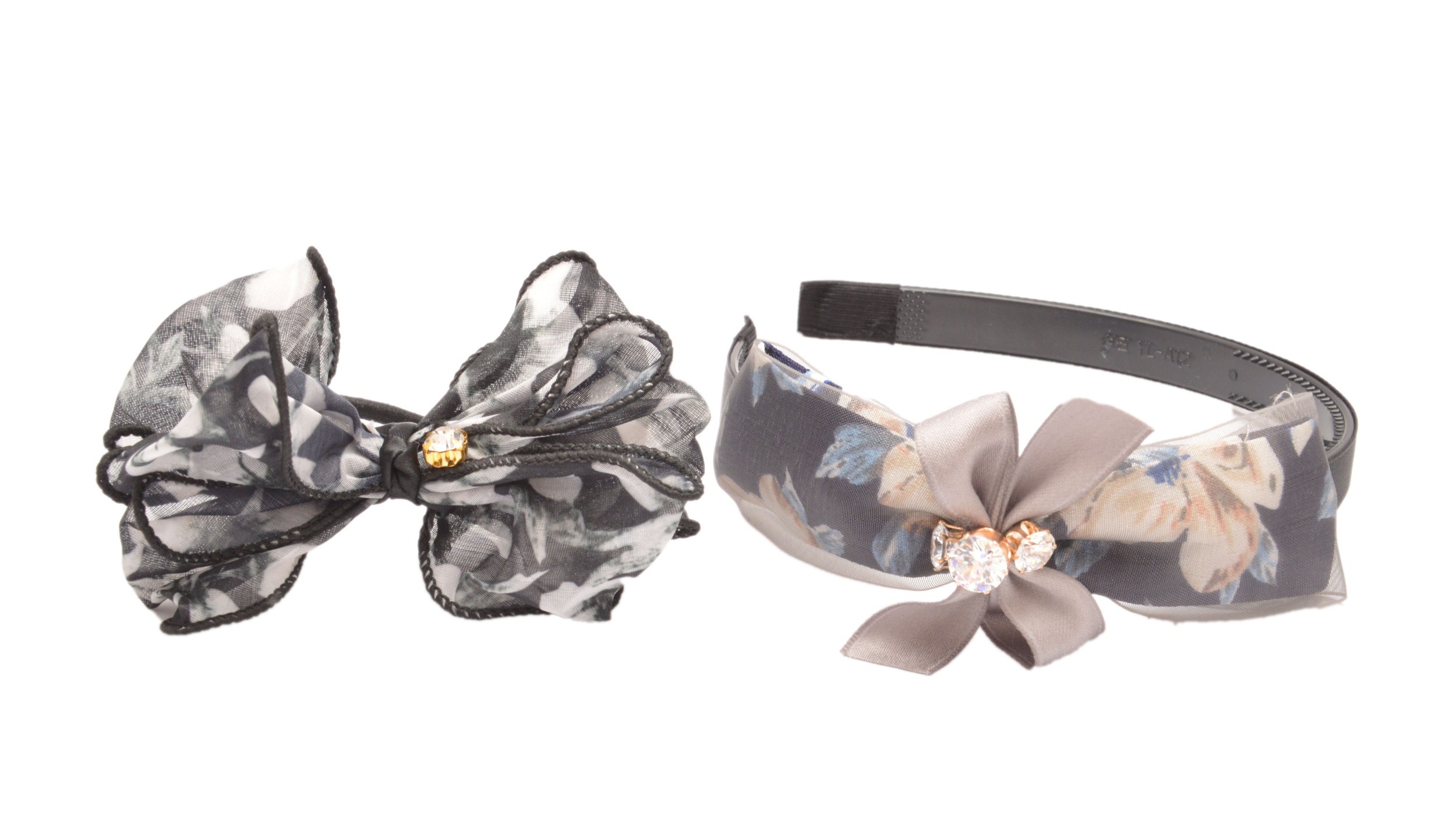 Shopaholic Fashion Partywear Hair Combo
