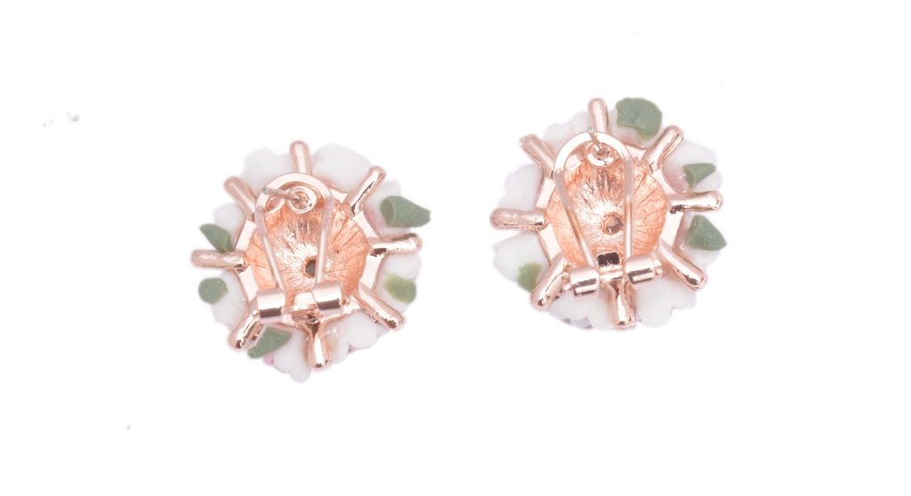 Shopaholic Fashion Coral Earring  Wedding ,Party Earring For Women, Girls