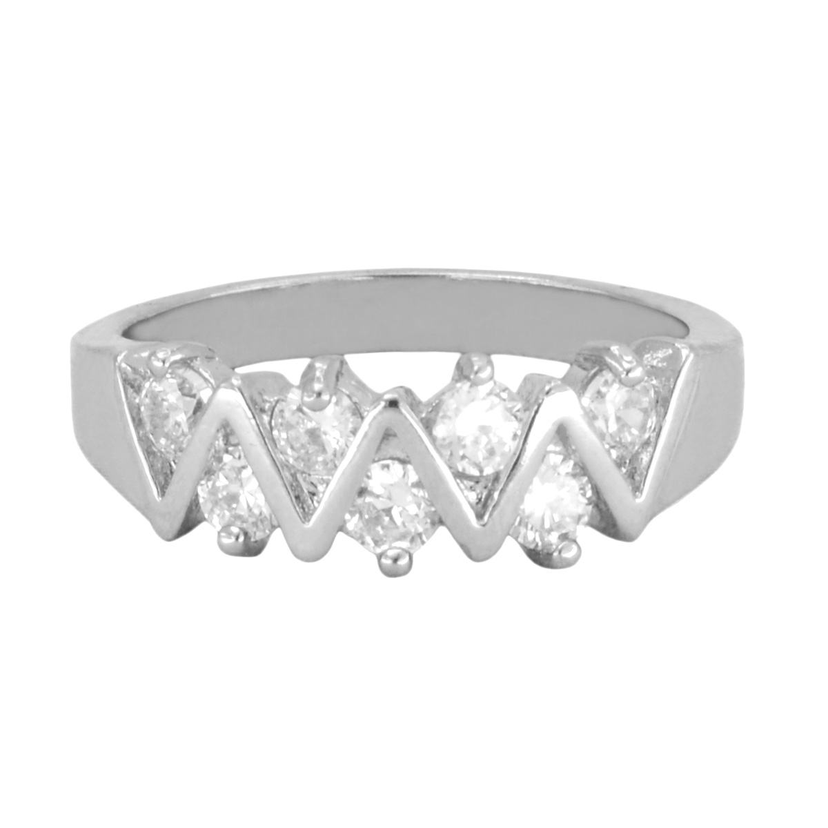 Shopaholic Fashion Zic jack Style Crystal Ring For Parties, Wedding, Gifting For Women, Girls