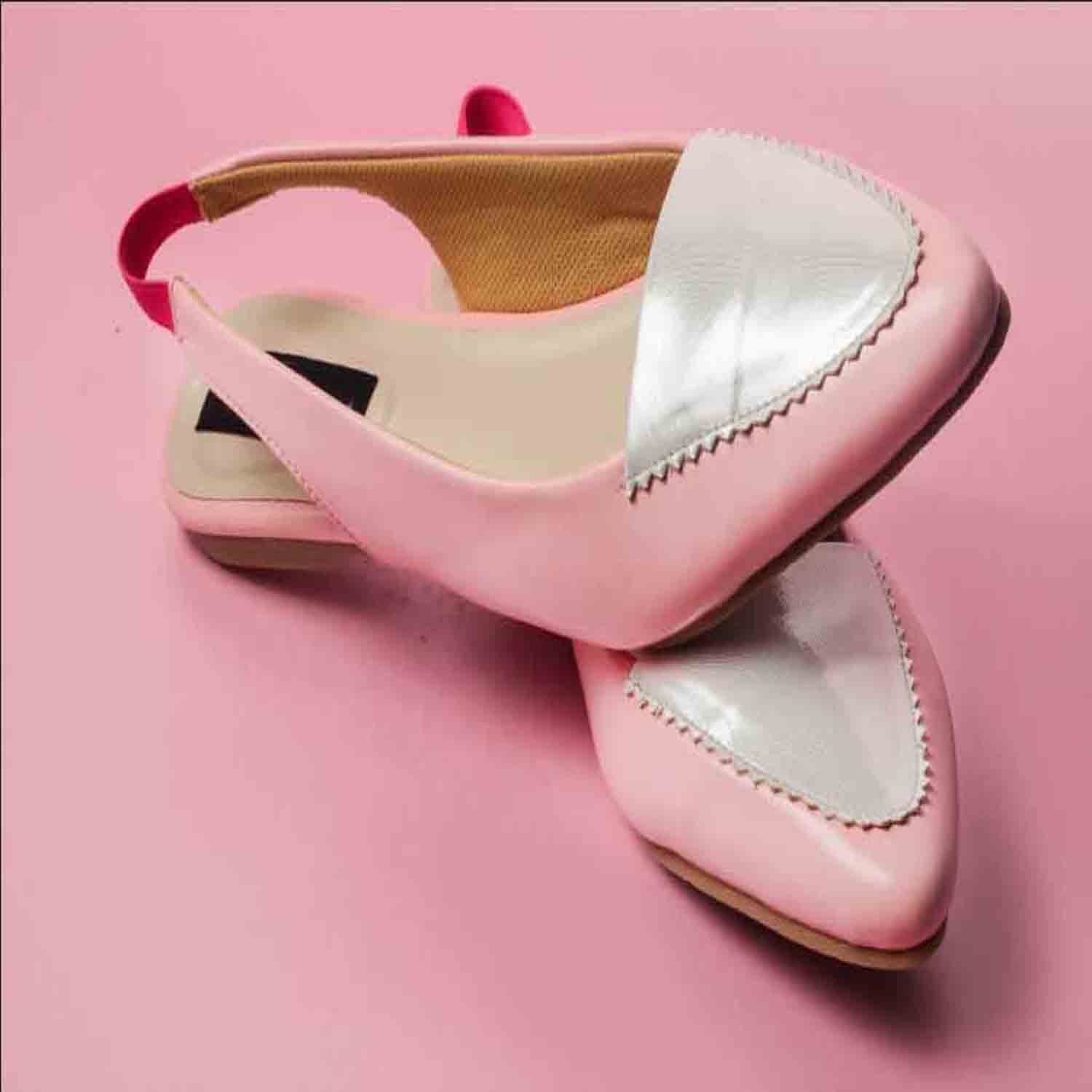 KraftCellar Ice Candy,pink ballerina (size-39)