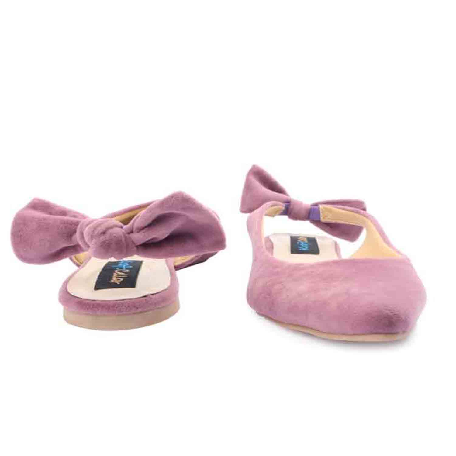 KraftCellar A'La' Royale,purple ballerina (size-38)