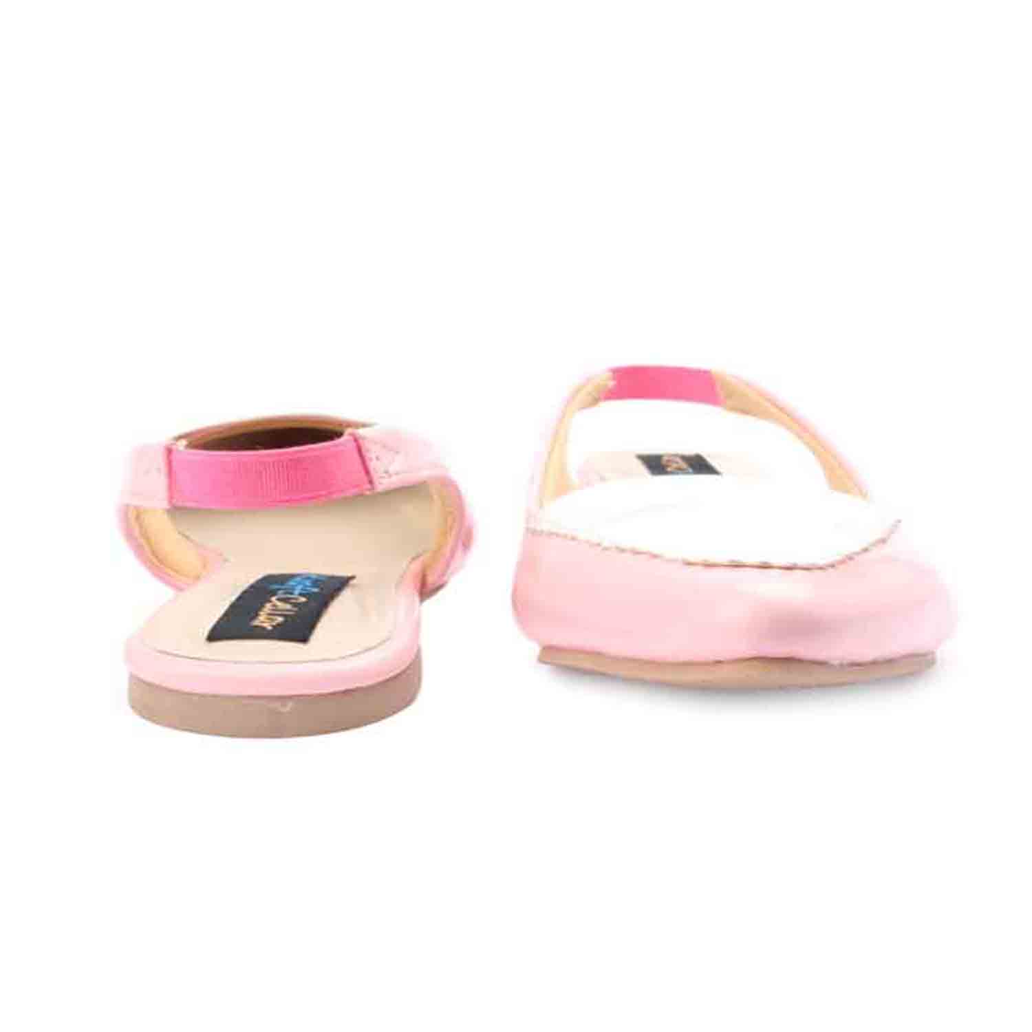 KraftCellar Ice Candy,pink ballerina (size-36)