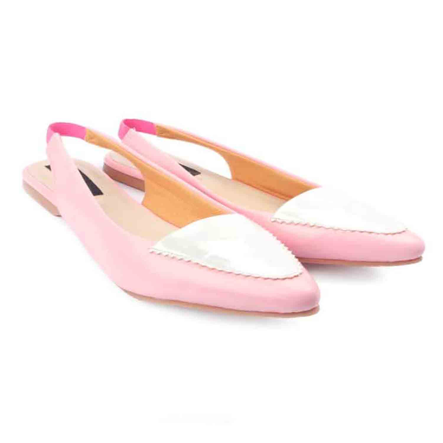 KraftCellar Ice Candy,pink ballerina (size-37)